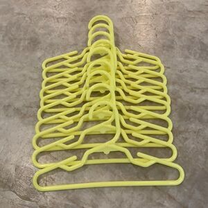 Doll Clothes Hangers 